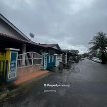 Taman Kota Masai Unblock View Unit Single Storey Terrace House