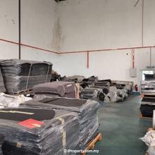 3 storey Semi-D Factory @ Semenyih Industrial Park for Sale