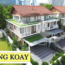 Layout Restructure E&O Semi-D Corner 4000sqft Worth Buy