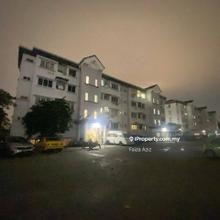 Keranji apartment ss19 subang jaya rm390k