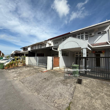 Bdc double storey terrace house for rent