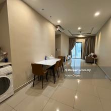 Brand new unit . Fully furnished