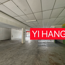 Adjoning Ground Floor shoplot at Raja Uda , Butterworth