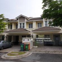 2 Sty AMBER HOMES Terrace Presint 11, Putrajaya