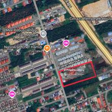 3 acres Residential Land Telok Panglima Garang
