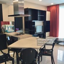 Serviced residence for Rent