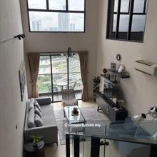 V @ Summer Place Loft Unit at Town Area