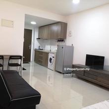 Central Park @ Tampoi - Fully Furnished Unit
