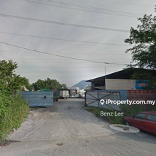 Bandar sri damansara industry land sale freehold limited easy access