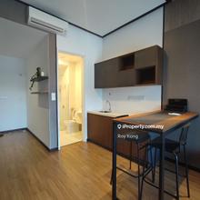 Eco Sky Studio For Rent Fully Furnish