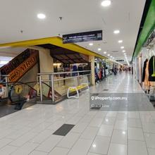 Bukit Bintang Retail Shop for Sale