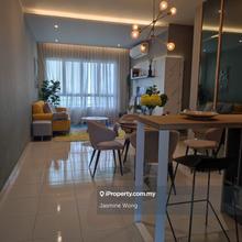 Residensi ostia for sell  2carpark 4bedroom