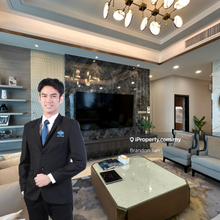 George Y Penthouse 3,121 sqft - Sapphire On The Park