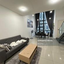 Ekocheras Duplex  Studio Fully Furnished , Ready to move in