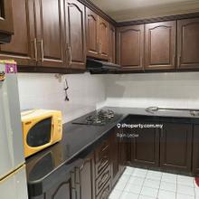 Garden Park Apartment At Bandar Sg Long For Rent!