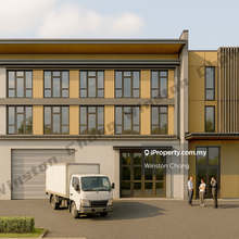 Single Detached Factory Taman Industri Puteri Permai Rawang