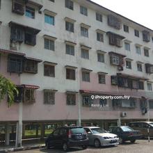 Pangsapuri Orkid Bandar Mahkota Cheras 