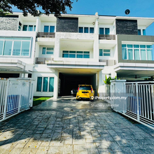 Luxurious Design, Spacious Layouts & Serene Surrounding, Gated & guard