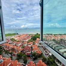 Mid Lower Floor Seaview Unit for Sales
