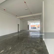 Sri Bintang Hill Ground Floor Facing Mainroad 