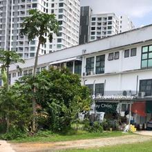2 Stry shophouse @Pusat perniagaan seri Impian For sale