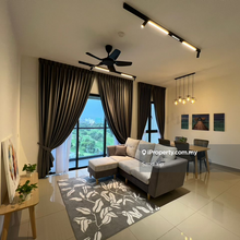 Fully Furnished 300m to LRT Glenmarie