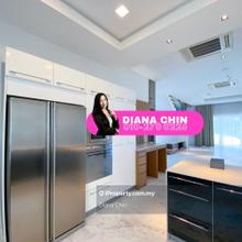 Nice partially furnished unit