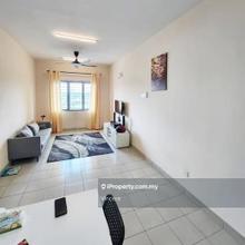 Seruling Apartment Bandar Bukit Raja Klang