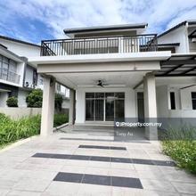 Freehold Renovated 2sty Semi D, Bandar Baru Sri Klebang, Chemor