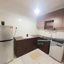Sky View Apartment @ Bukit Indah