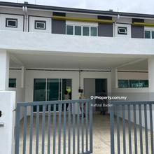 Freehold Double Storey Indera Mahkota 18
