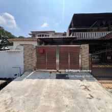 Facing Open, Renovated, Corner unit