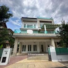 Below market value, partial renovated, with lift 