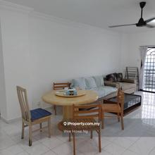 Seri Mutiara Apartment @ Seri Alam  
