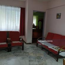 Tasik Heights Apartment Bandar Tasik Selatan Kuala Lumpur