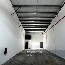 Single Terrace Factory @ Kawasan Industri Hi-Tech Sungai Kapar Indah