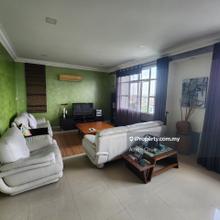 Strategic Location Desa Pines Penthouse @ Tabuan Desa, Kuching.
