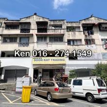 2nd Floor, Basic Unit, Open Parking Space, Mature Location