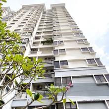Pelangi Utama Block D Walking Distance One Utama Well Kept 