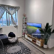 Putra Suria Shares Taman Ikan Emas Near LRT 