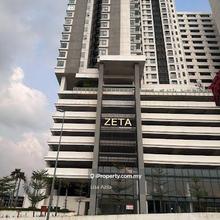 Lelong - Residensi Zeta, One South, Seri Kembangan, Selangor