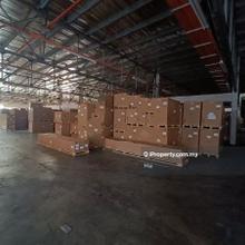 1.5 Storey Detached Factory Corner Unit At Kawasan Perusahaan Kulim