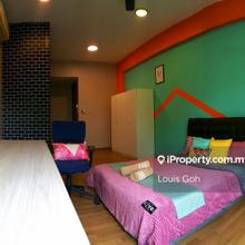 Master Bedroom @ Nautica Lake Suites, Sunway Uni, Monash, Taylor's Uni