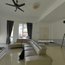 For Rent  3 storey semi detached house Taman Klebang Utama, melaka