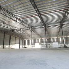 3 Acres Detached Factory / Warehouse For Rent