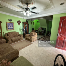 Taman Teluk Villa Sea View Double Storey Terrace House For Sale Bumi 