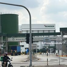 Rare Exclusive Bungalow Factory Warehouse Beside Heineken PJ For Rent