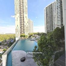 Affluent neighborhood ! Spacious apartment sell below market value. 