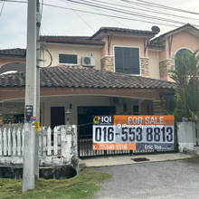Venice Of Perak @ Sitiawan, Manjung-2 Storey Semi-D Corner