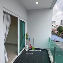 1st floor bungalow for Rent (front portion)
